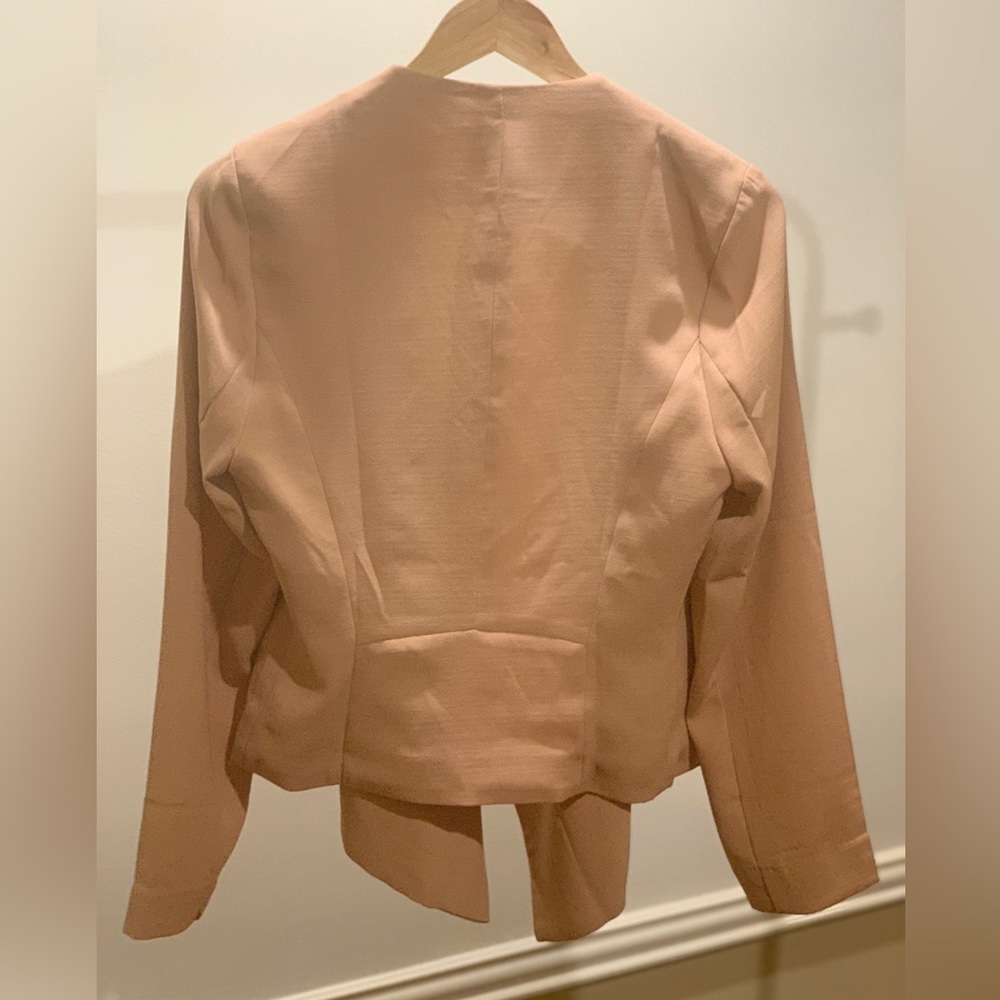 Love Tree jacket - Picture 2 of 4
